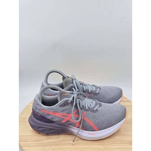 Asics Dynablast Womens Running Athletic Shoes Sz 8 - Picture 1 of 9
